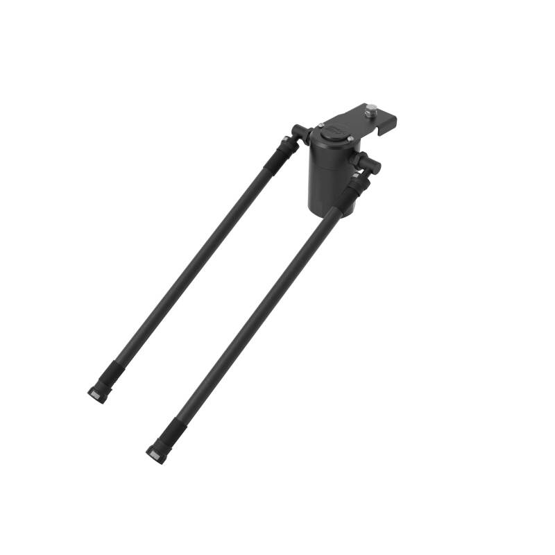 KNN81-0812-K&N 20-23 GM 2500/3500 6.6L Oil Separator Catch Can-Oil Separators-K&N Engineering