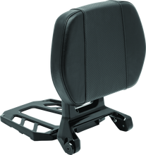 Load image into Gallery viewer, KUR5747-Kuryakyn Neo Driver &amp; Passenger Backrest Black-Seats-Kuryakyn