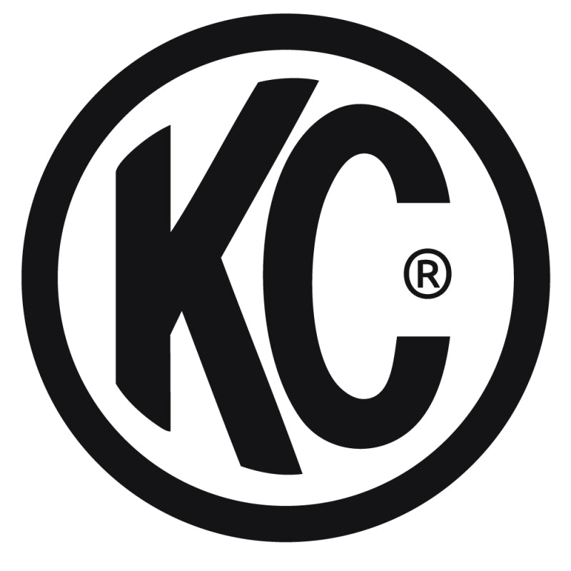 KCL91416-KC HiLiTES Gravity Titan LED Light Bar - 39in. (6-Light)-Light Bars & Cubes-KC HiLiTES
