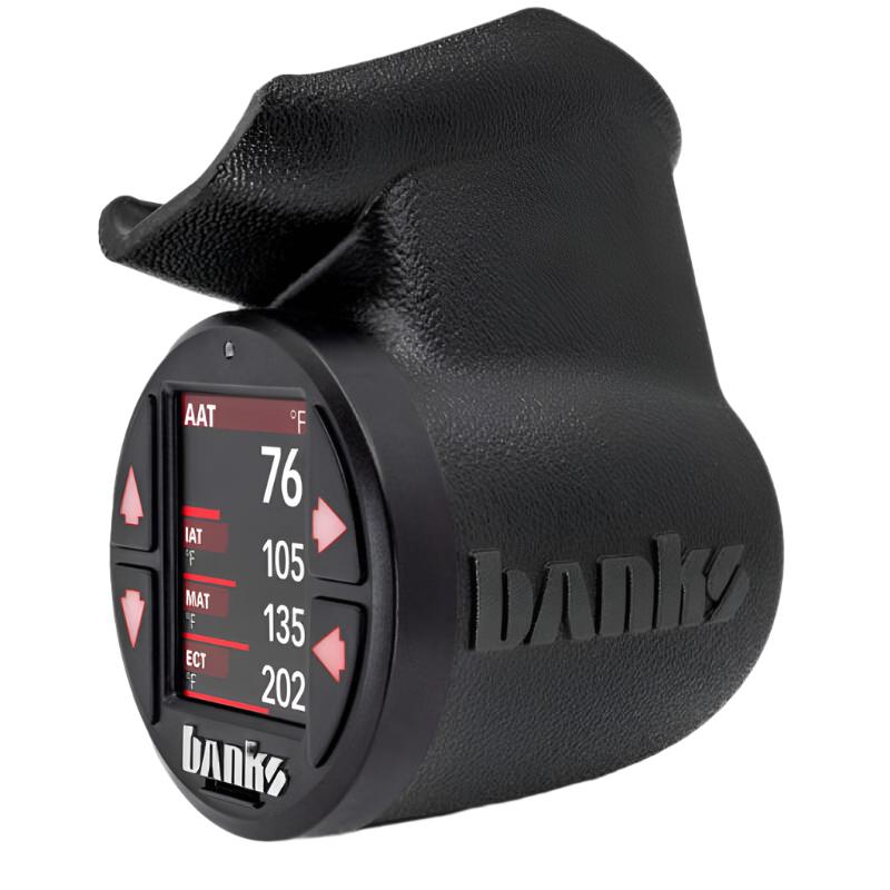 GBE63363-Banks Power 19-23 Dodge RAM 2500/3500 - iDash Stealth Pod Mount 52mm-Gauge Pods-Banks Power