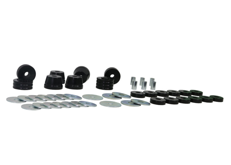 Whiteline-Whiteline 1974-1993 Dodge Ramcharger Body Mount Bushing Set