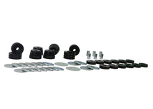 Load image into Gallery viewer, Whiteline-Whiteline 1974-1993 Dodge Ramcharger Body Mount Bushing Set