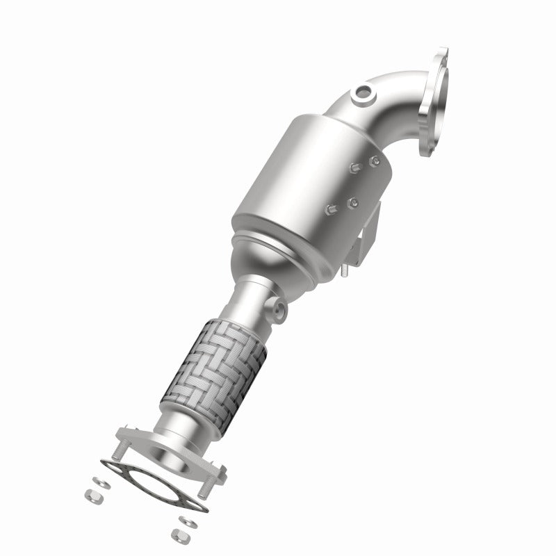 MagnaFlow 21-711 Direct-Fit Catalytic Converter - 2014-2019 Ford Fiesta 1.6L - image 33