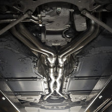 Load image into Gallery viewer, SSWC72CAT-Stainless Works 2014-18 Corvette 6.2L Headers 2in Primaries w/ High-Flow Cats X-Pipe-Headers &amp; Manifolds-Stainless Works