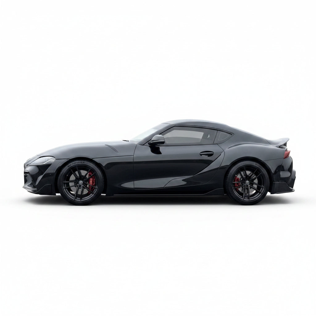 Dinan D980-0034 Toyota GR Supra Carbon Fiber Front Lip - product image 11