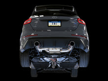 Load image into Gallery viewer, AWE3025-32024-AWE Tuning Ford Focus RS SwitchPath Cat-back Exhaust - Chrome Silver Tips-Catback-AWE Tuning