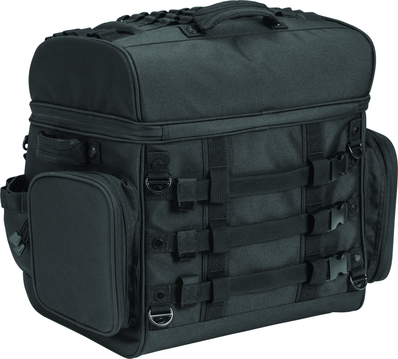 KUR5285-Kuryakyn Momentum Vagabond Bag-Bags - Bike Bags-Kuryakyn