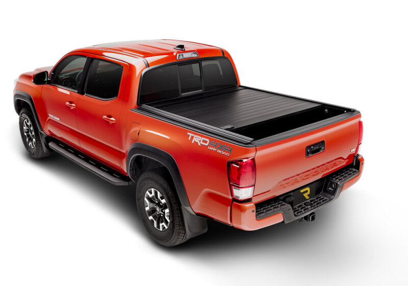 RTX80870-Retrax 2024 Toyota Tacoma 5ft Bed RetraxPRO MX-Retractable Bed Covers-Retrax