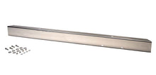 Load image into Gallery viewer, Kentrol 45-86 Jeep CJ 54 Inch Front Bumper Without holes - Polished Silver-Bumpers - Steel-Kentrol