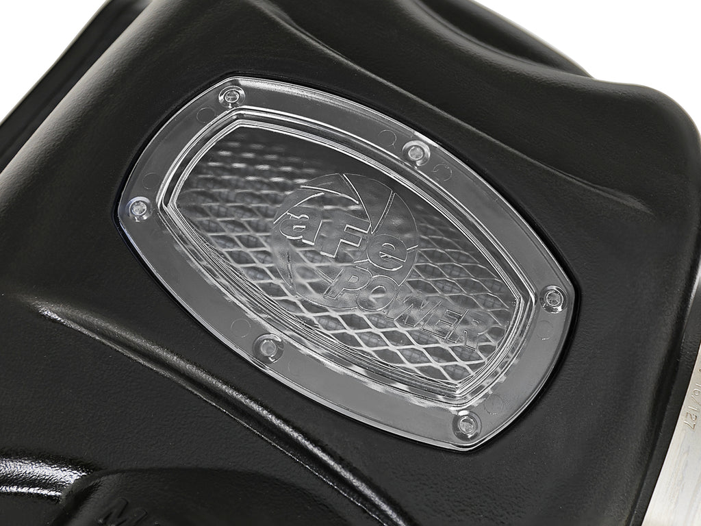 aFe aFe Momentum HD Intake GM Diesel Trucks 07.5-10 V8-6.6L LMM