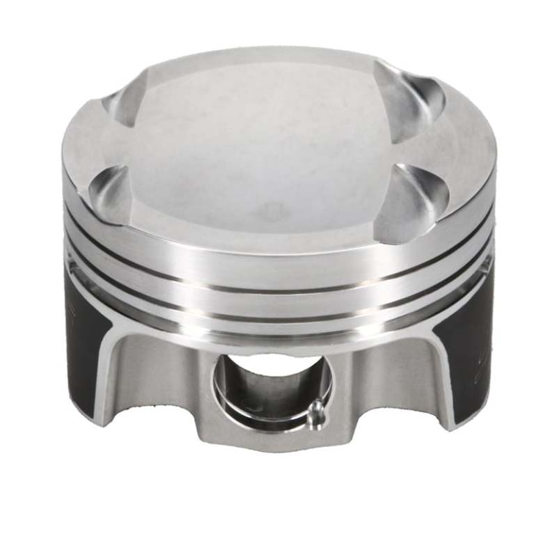 WISK698M8625-Wiseco Mitsubishi EVO X 4B11 Turbo -8cc 86.25mm Bore 8.8 CR HD Forged Piston Kit-Piston Sets - Forged - 4cyl-Wiseco