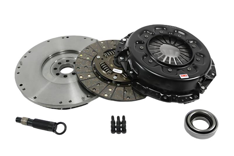 COMP6072-2-STK-Competition Clutch 03-07 Infiniti G35 / 03-06 Nissan 350Z VQ35DE - White Bunny Stock Upgrade Kit-Clutch Kits - Single-Competition Clutch