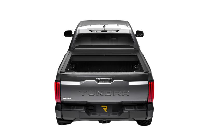 RTXEQ0484-1-Retrax 2024 Chevy/GMC Silverado/Sierra 2500/3500HD 6.9ft. Retrax EQ Bed (MUST HAVE Onstar)-Retractable Bed Covers-Retrax