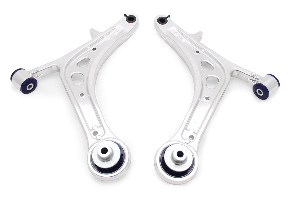 Superpro SuperPro 2008 Subaru Impreza WRX STI Front Lower Alloy Control Arm Kit (STD Align)