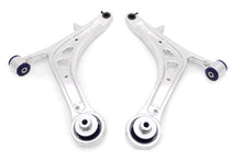 Load image into Gallery viewer, Superpro SuperPro 2008 Subaru Impreza WRX STI Front Lower Alloy Control Arm Kit (STD Align)