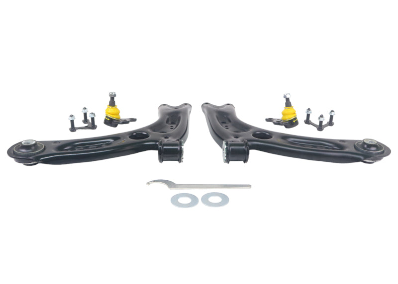 Whiteline-Whiteline 2004+ Volkswagen Golf Front Lower Control Arm Assembly