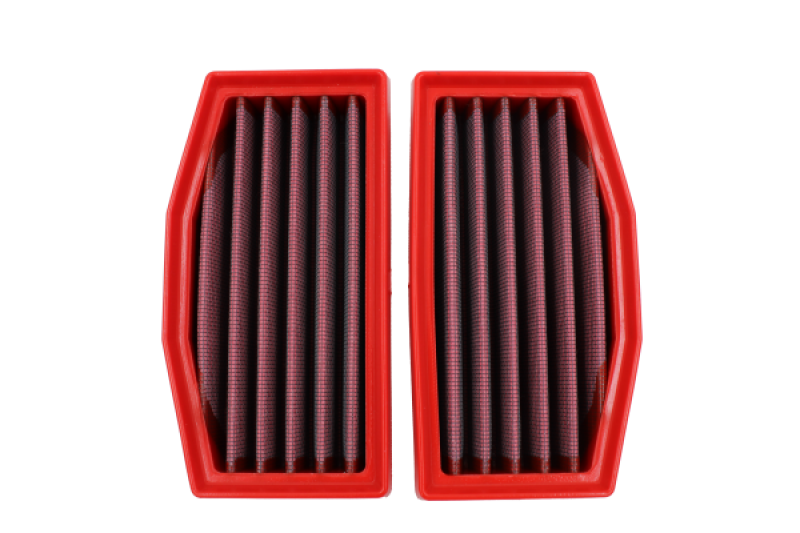 BMCFM01203-BMC 2023+ BMW R 1300 GS Oiled Panel Air Filter-Air Filters - Drop In-BMC