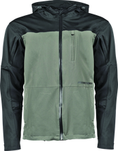 Load image into Gallery viewer, SAS889501-Speed and Strength Fame and Fortune Jacket Black/Olive - Medium-Jackets - Textile-Speed and Strength