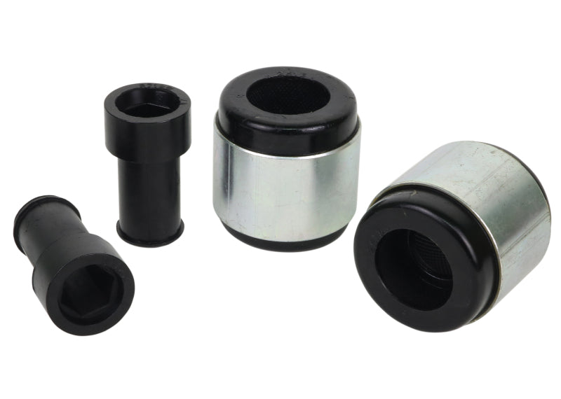 Whiteline-Whiteline Plus 01+ Mini R50 Front Lower Inner Rear Control Arm Bushing Kit