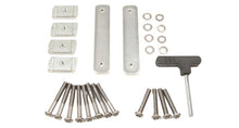 Load image into Gallery viewer, RHRKC-FK8-Rhino-Rack Kayak Carrier Fitting Kit for Vortex/Heavy Duty Bar (Suits S510/S512/S512X)-Hardware Kits - Other-Rhino-Rack