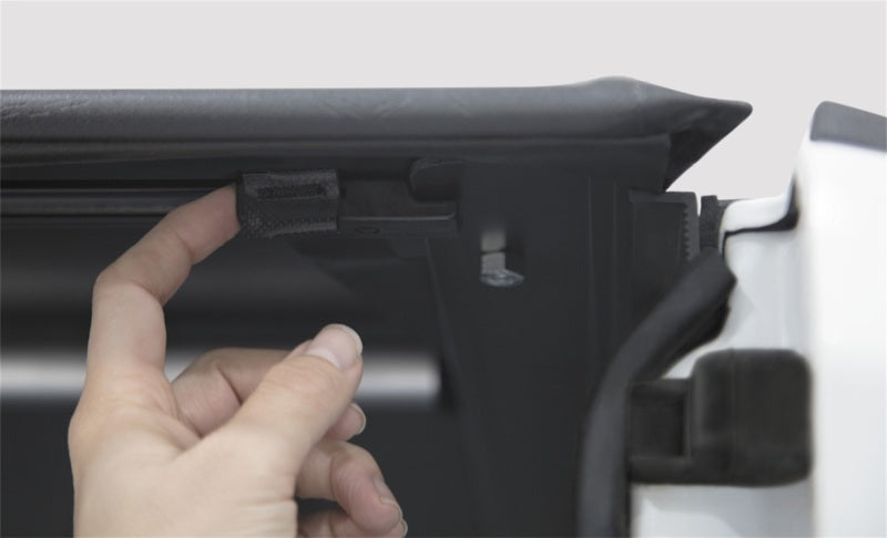 ACC32209-Access Literider 99-06 Chevy/GMC Full Size 6ft 6in Stepside Bed (Bolt On) Roll-Up Cover-Bed Covers - Roll Up-Access