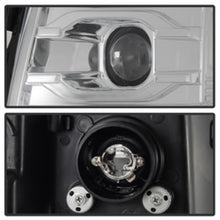 Load image into Gallery viewer, SPY5083616-Spyder Chevy Silverado 1500 07-13 Version 3 Projector Headlights - Chrome PRO-YD-CS07V3-LBDRL-C-Headlights-SPYDER