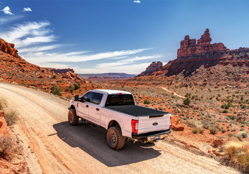 Truxedo 2024 Ford Ranger 5ft. Bed Sentry CT Bed Cover-Bed Covers - Roll Up-Truxedo