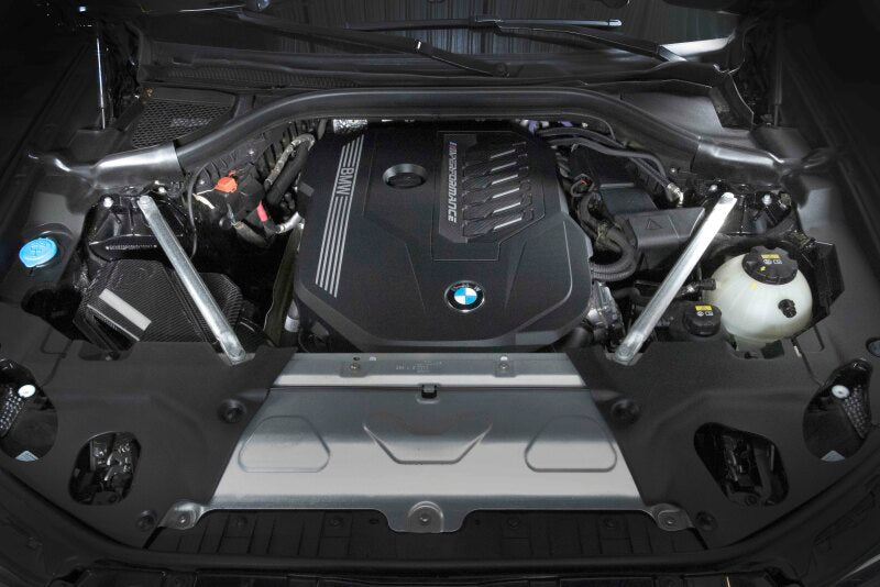 Dinan D760-0075 BMW X3/X4 M40i Cold Air High-Flow Intake - product image 10