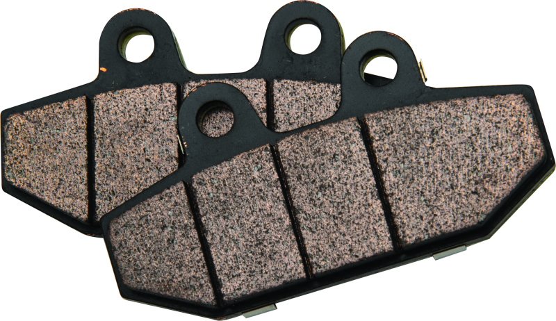 TWP592506-Twin Power 18-Up Softail Sintered Brake Pads Replaces H-D 41300197 l Rear-Brake Pads - Performance-TwinPower