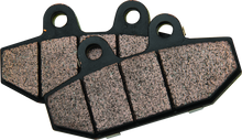Load image into Gallery viewer, TWP592506-Twin Power 18-Up Softail Sintered Brake Pads Replaces H-D 41300197 l Rear-Brake Pads - Performance-TwinPower