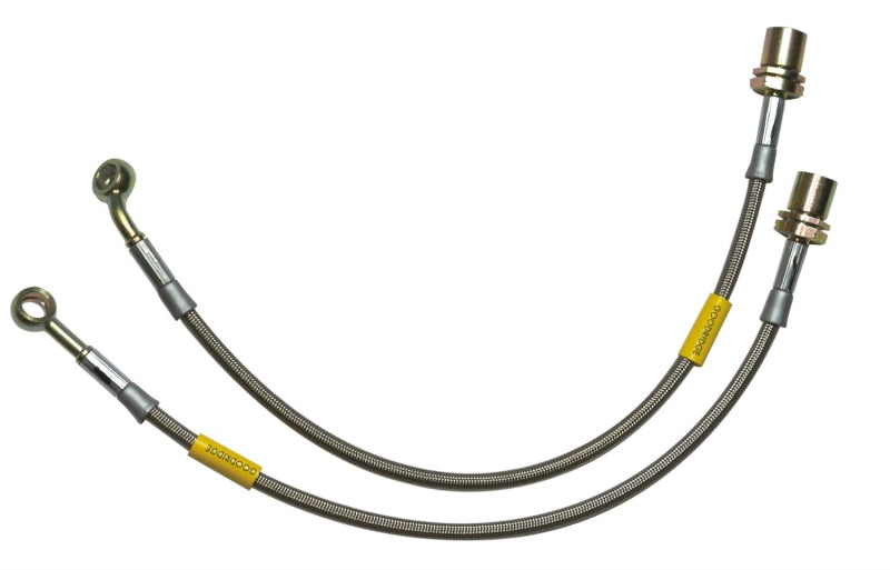 Goodridge 04-07 Nissan/Datsun Armadas SS Brake Lines-Brake Line Kits-Goodridge