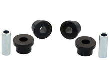 Load image into Gallery viewer, Whiteline-Whiteline Plus 7/88-5/00 Suzuki Swift Rear Outer Front Control Arm Bushing Kit