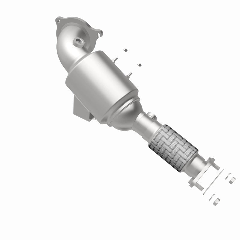 MagnaFlow 21-711 Direct-Fit Catalytic Converter - 2014-2019 Ford Fiesta 1.6L - image 34