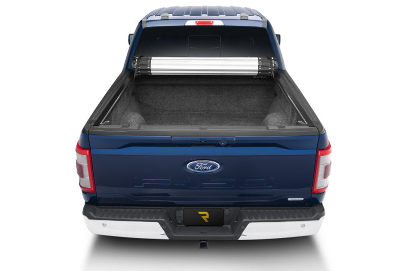 BAK39342-BAK 2024 Ford Ranger 5ft Bed Revolver X2 Bed Cover-Tonneau Covers - Roll Up-BAK