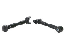 Load image into Gallery viewer, Whiteline-Whiteline 2023+ Toyota Yaris GR XP AWD Front Lower Control Arm