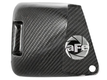 Load image into Gallery viewer, aFe aFe MagnumFORCE Intake System Scoop 14 BMW 435i (F32) / 12-15 BMW 335i (F30) BMW 335i (F30) CARBON