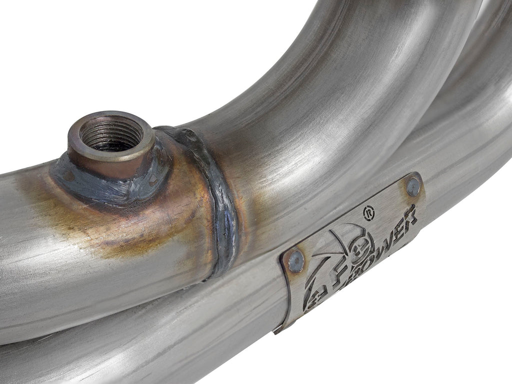 aFe aFe Power Direct Fit Catalytic Converter Replacements Front 00-03 Jeep Wrangler (TJ) I6-4.0L