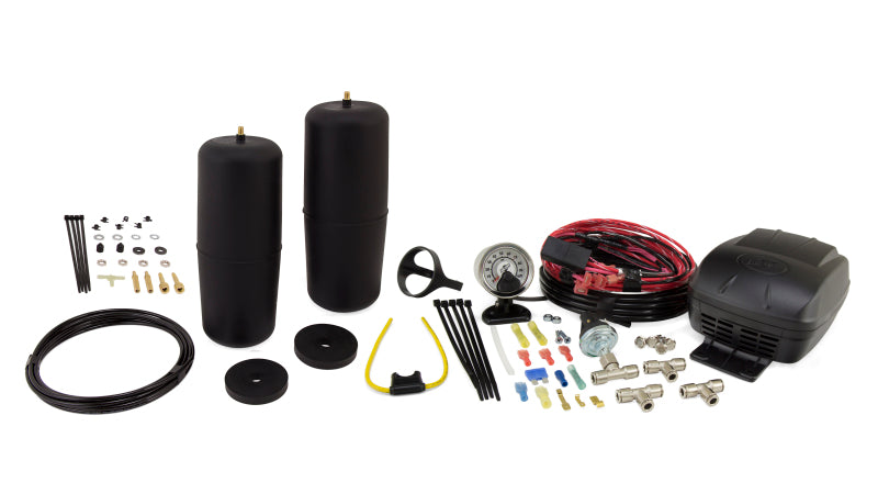 ALF25828HD-Air Lift 1000 Combo Kit w/Load Controller for 19-25 Dodge Ram 1500 Rebel 4WD-Air Suspension Kits-Air Lift