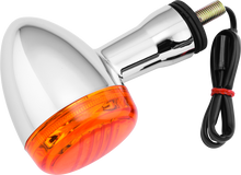 Load image into Gallery viewer, BKM261349-BikeMaster Suzuki Turn Signal - Rear Left-Sidemarkers &amp; Indicators-Bike Master
