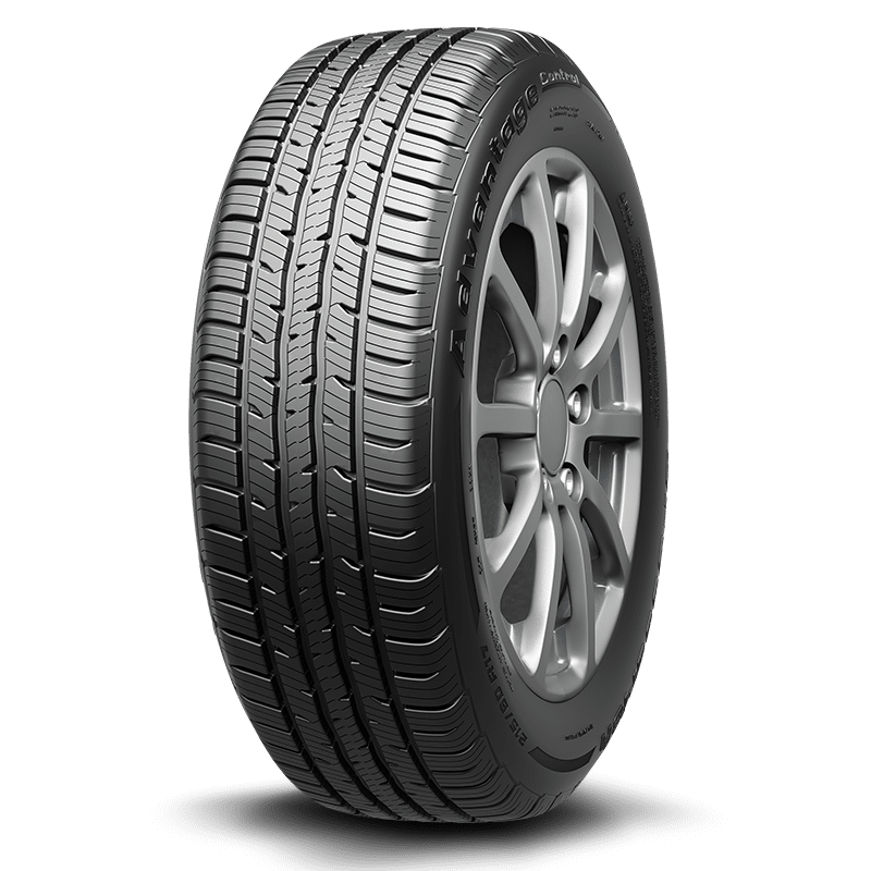 BFG71973-BFGoodrich Advantage Control 205/65R15 99H XL-Tires - On Road-BFGoodrich