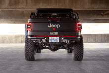 Load image into Gallery viewer, DVERBGL-06-DV8 Offroad 20-23 Jeep Gladiator JT MTO Series Rear Bumper-Bumpers - Steel-DV8 Offroad