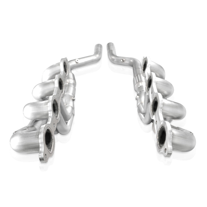 Stainless Works CT5V22HCAT 2-Inch Catted Long-Tube Headers - 2022-2025 Cadillac CT5 - image 3