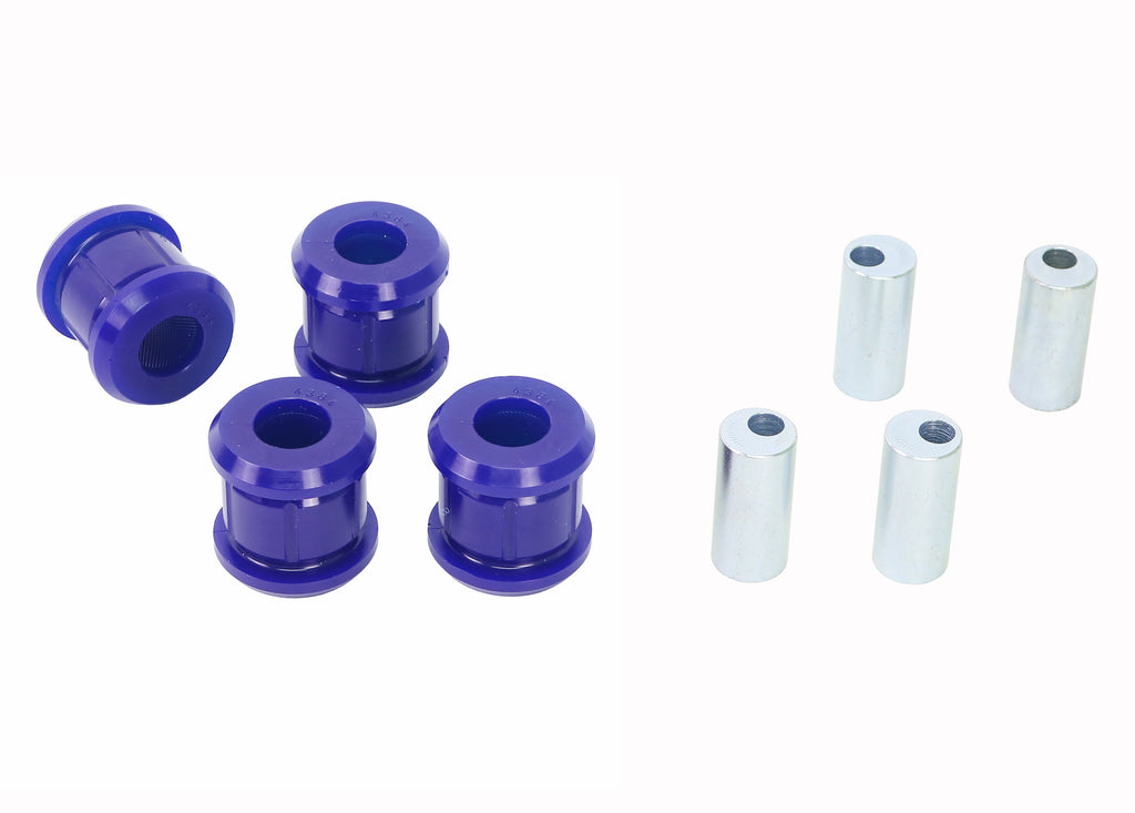Superpro SuperPro 2001 Lexus IS300 Base Front Upper Control Arm Bushing Set - Camber Adjustable