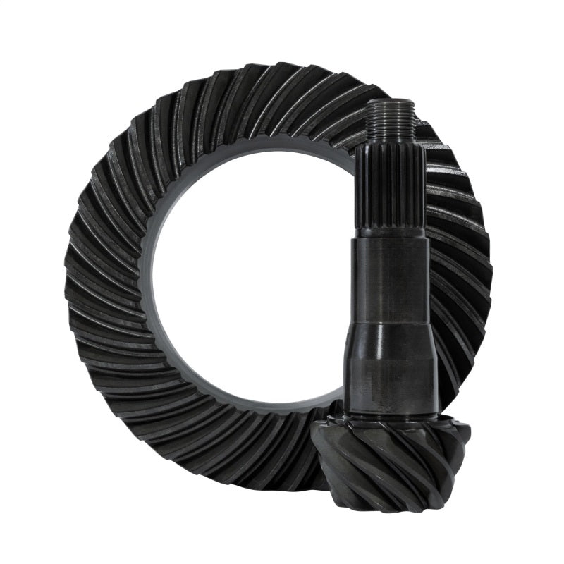YUKYG D35JL-345-Yukon Ring & Pinion Set Dana 35/M200 Jeep Sport/Sahara Open 24 Spline 3.45-Final Drive Gears-Yukon Gear & Axle