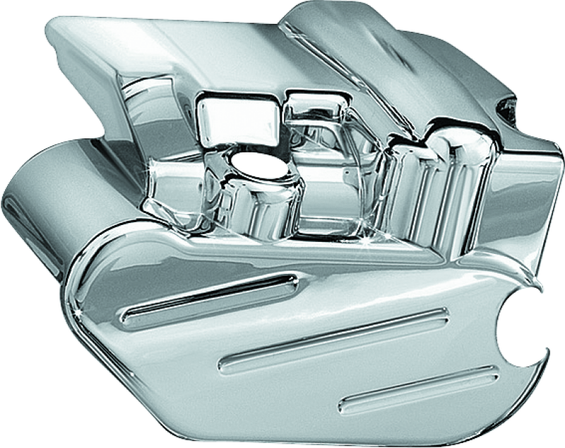 KUR1289-Kuryakyn Rear Caliper Cover Suzuki M109R 06-17 Chrome-Brake Hardware-Kuryakyn