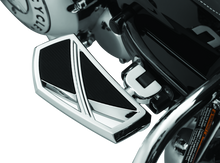 Load image into Gallery viewer, KUR8928-Kuryakyn Splined Passenger Peg Adapter Indian Chrome-Footpegs-Kuryakyn