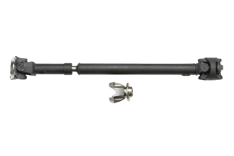FABFTS94057-Fabtech 07-18 Jeep JK 4WD Heavy Duty Front Driveshaft-Driveshafts-Fabtech