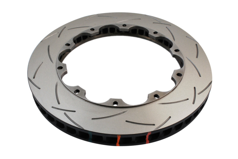 DBA-DBA 5000 Series Slotted Brake Rotor 355x32mm Brembo Replacement Ring R/H