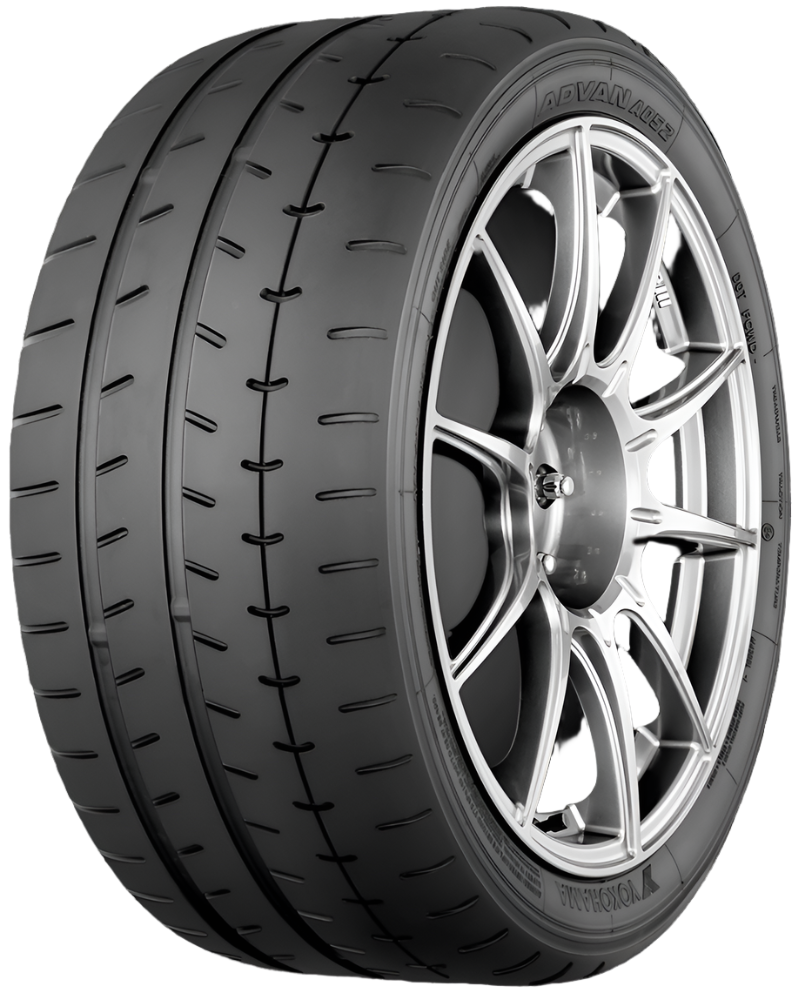 YOK110105271-Yokohama Advan A052 Tire - 205/50R15 89V-Tires - On Road-Yokohama Tire