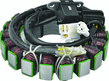 Load image into Gallery viewer, QBS463518-QuadBoss 07-10 Suzuki LT-A450X/XZ KingQuad 4x4 Axi Stator-Stators-QuadBoss